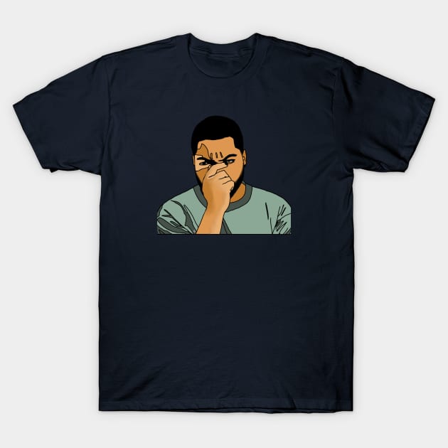 Craig - Fridsy Movie T-Shirt by ScarlettVisuals